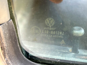 Volkswagen Golf 2 GTI - 1991