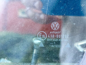 Volkswagen Golf 2 GTI - 1991