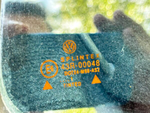 Volkswagen Golf 2 GTI - 1991