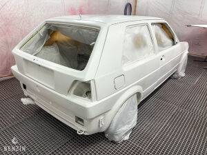 Volkswagen Golf 2 GTI - 1991