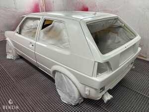 Volkswagen Golf 2 GTI - 1991