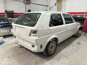 Volkswagen Golf 2 GTI - 1991