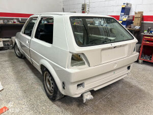 Volkswagen Golf 2 GTI - 1991