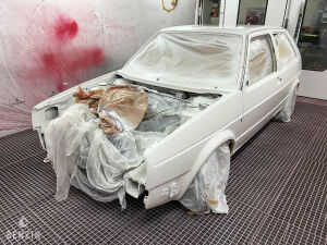 Volkswagen Golf 2 GTI - 1991