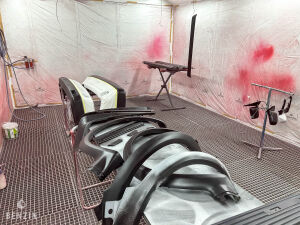 Volkswagen Golf 2 GTI - 1991