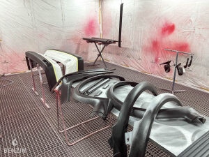 Volkswagen Golf 2 GTI - 1991