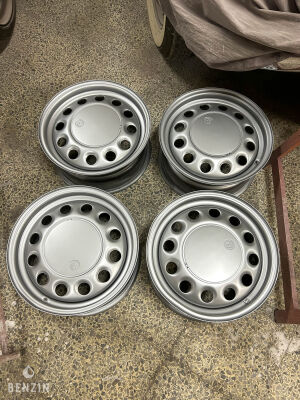 Volkswagen Golf 2 GTI - 1991