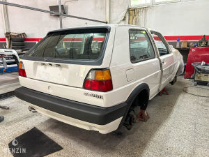 Volkswagen Golf 2 GTI - 1991