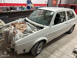 Volkswagen Golf 2 GTI - 1991