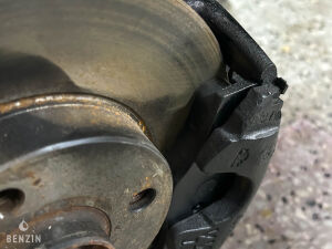 Volkswagen Golf 2 GTI - 1991