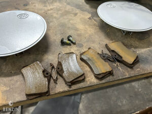 Volkswagen Golf 2 GTI - 1991