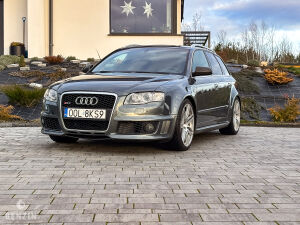 Audi RS4 B7 - 2007