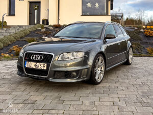 Audi RS4 B7 - 2007