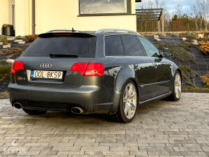 Audi RS4 B7 - 2007