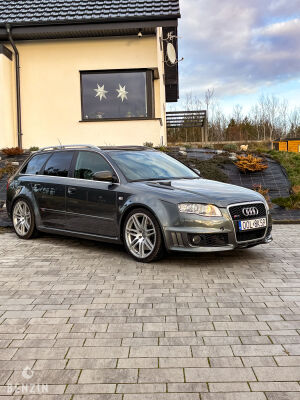Audi RS4 B7 - 2007