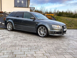 Audi RS4 B7 - 2007