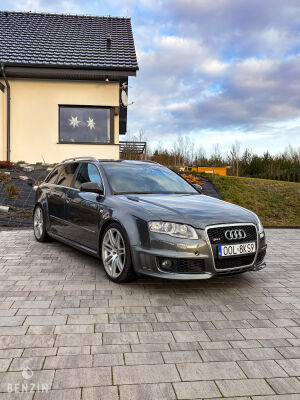 Audi RS4 B7 - 2007