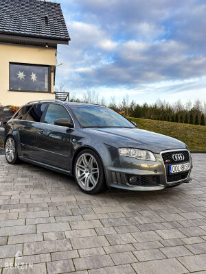 Audi RS4 B7 - 2007