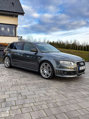 Audi RS4 B7 - 2007