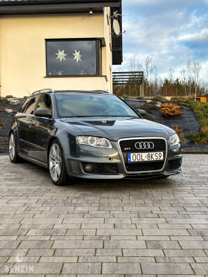 Audi RS4 B7 - 2007