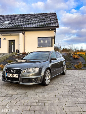 Audi RS4 B7 - 2007