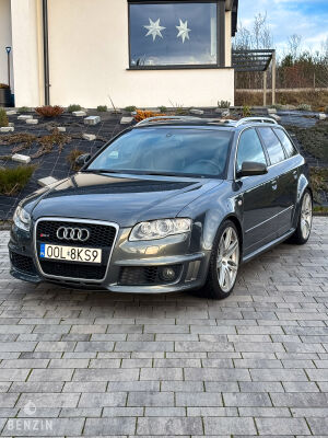 Audi RS4 B7 - 2007