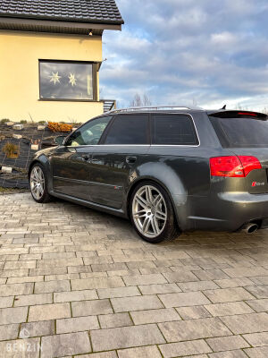Audi RS4 B7 - 2007