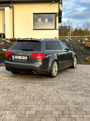 Audi RS4 B7 - 2007