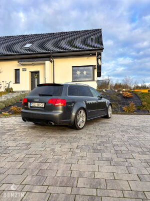 Audi RS4 B7 - 2007