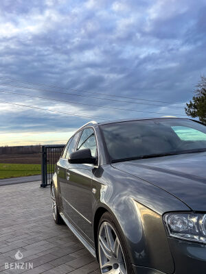 Audi RS4 B7 - 2007