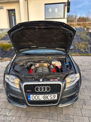 Audi RS4 B7 - 2007