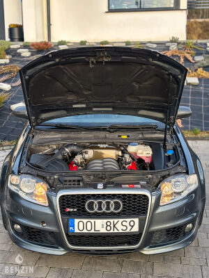 Audi RS4 B7 - 2007