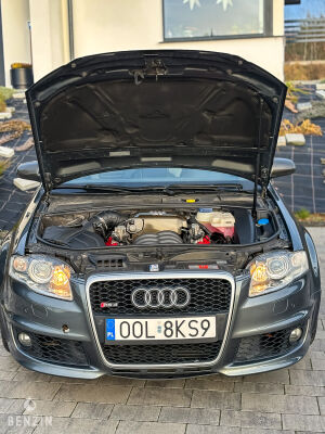 Audi RS4 B7 - 2007