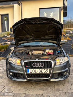 Audi RS4 B7 - 2007