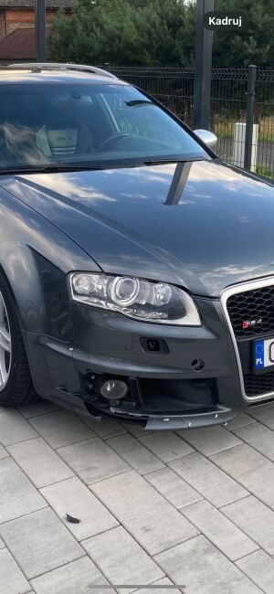 Audi RS4 B7 - 2007