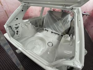 Volkswagen Golf 2 GTI - 1991