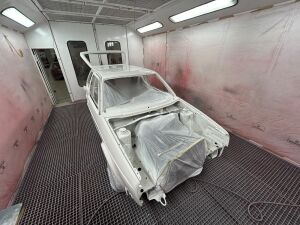 Volkswagen Golf 2 GTI - 1991