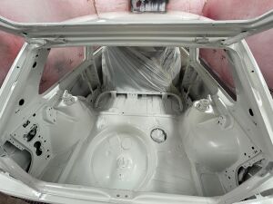 Volkswagen Golf 2 GTI - 1991