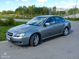 Subaru Legacy 3.0R Spec B - 2006