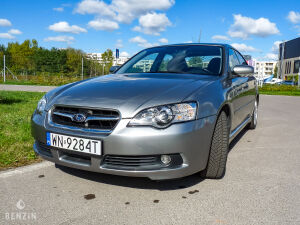 Subaru Legacy 3.0R Spec B - 2006