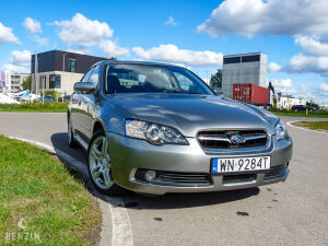 Subaru Legacy 3.0R Spec B - 2006
