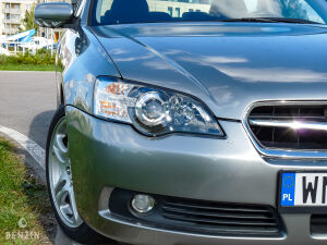 Subaru Legacy 3.0R Spec B - 2006
