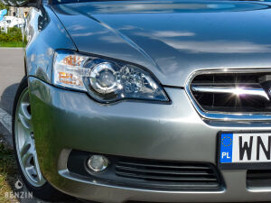 Subaru Legacy 3.0R Spec B - 2006