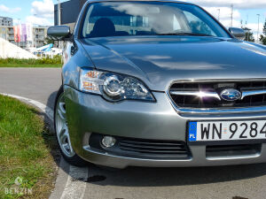 Subaru Legacy 3.0R Spec B - 2006