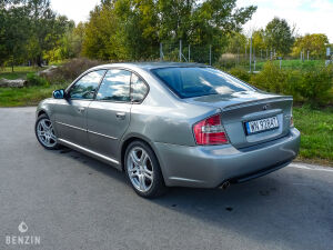 Subaru Legacy 3.0R Spec B - 2006