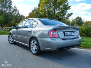 Subaru Legacy 3.0R Spec B - 2006