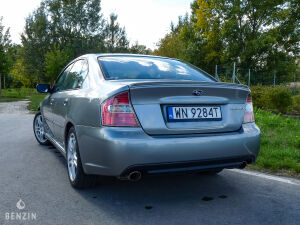 Subaru Legacy 3.0R Spec B - 2006