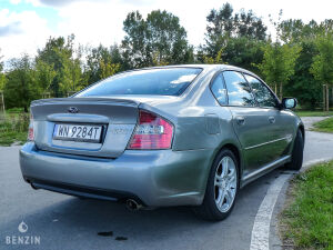 Subaru Legacy 3.0R Spec B - 2006