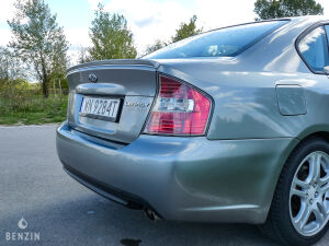 Subaru Legacy 3.0R Spec B - 2006