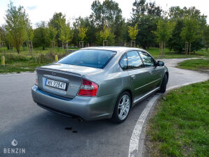 Subaru Legacy 3.0R Spec B - 2006